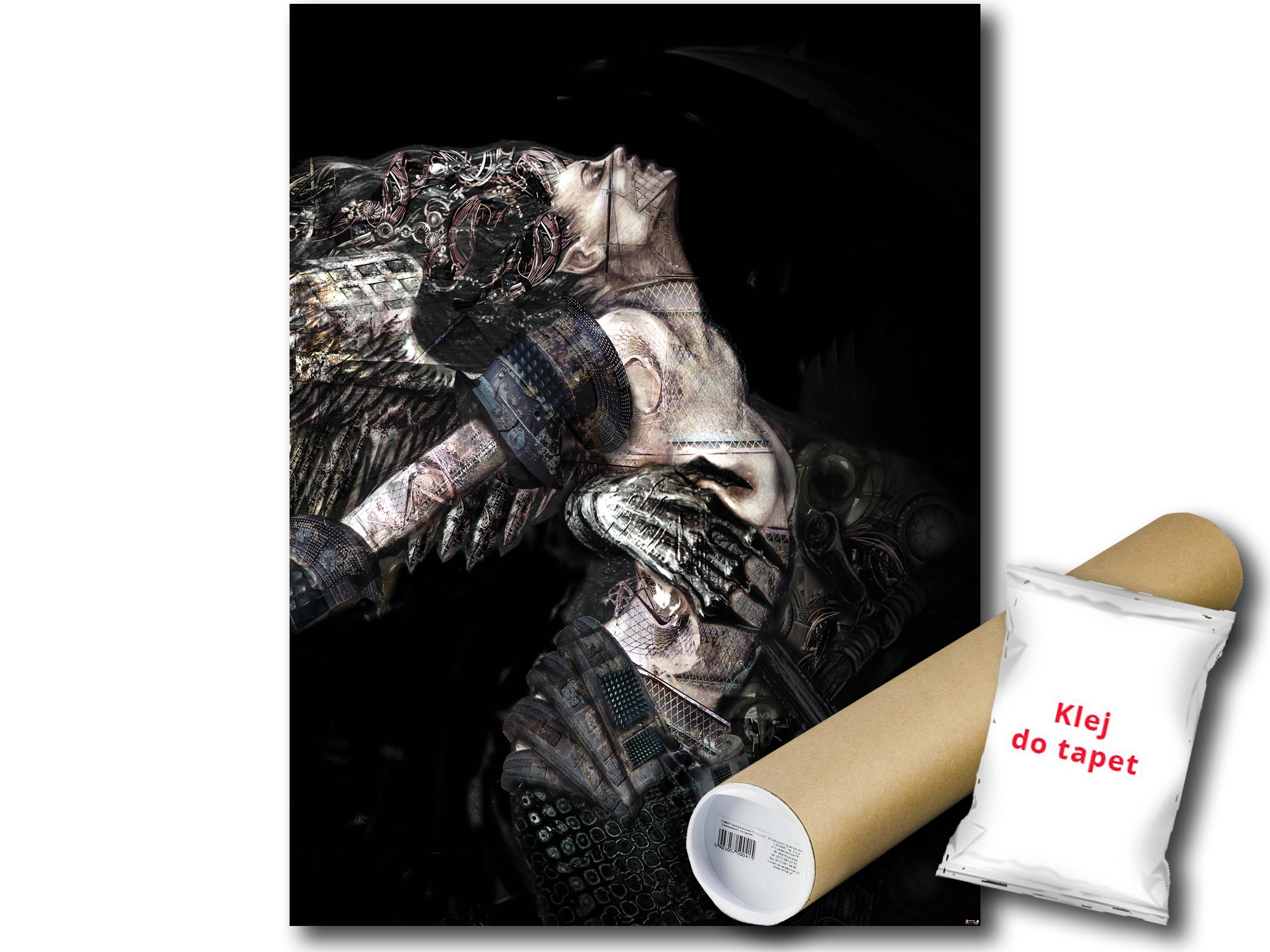 

Fototapeta Anioł Upiór 21A Paxl 184x254 P10845