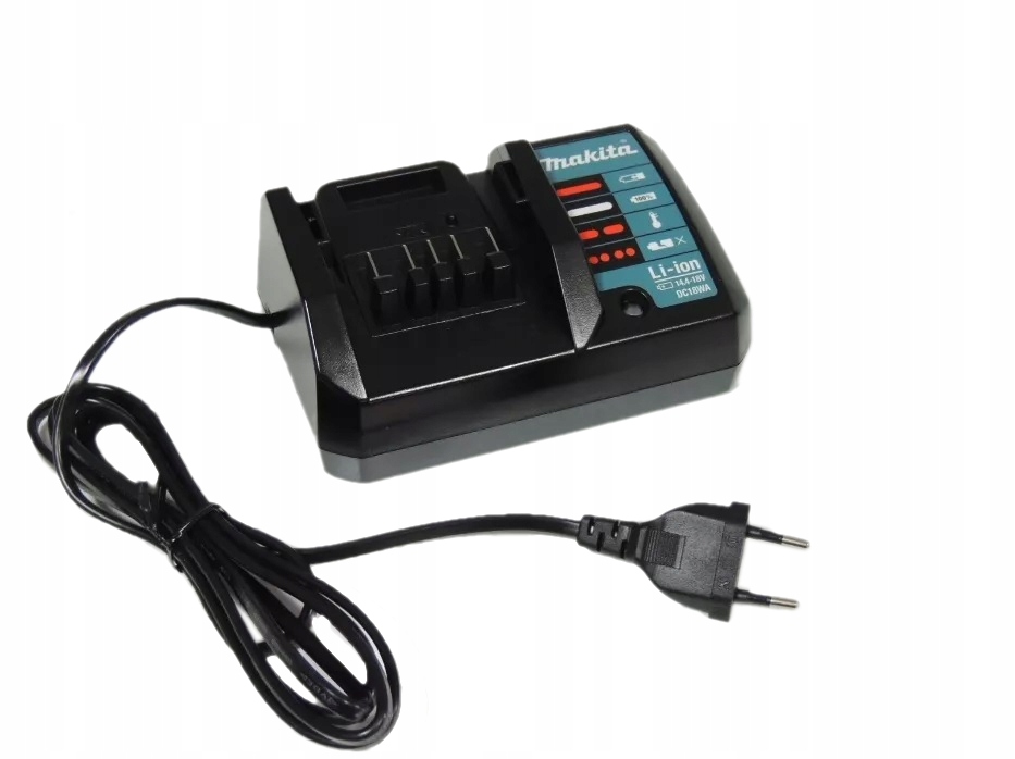 

Makita Ładowarka Zasilacz DC18WA 14,4V 18V