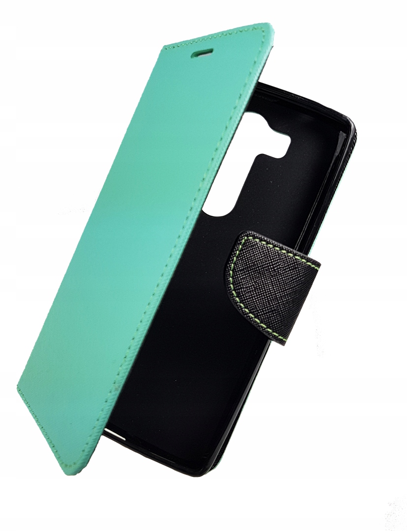 

Lg V10 H960 H960A | Etui Futerał Fancy | Niebieski