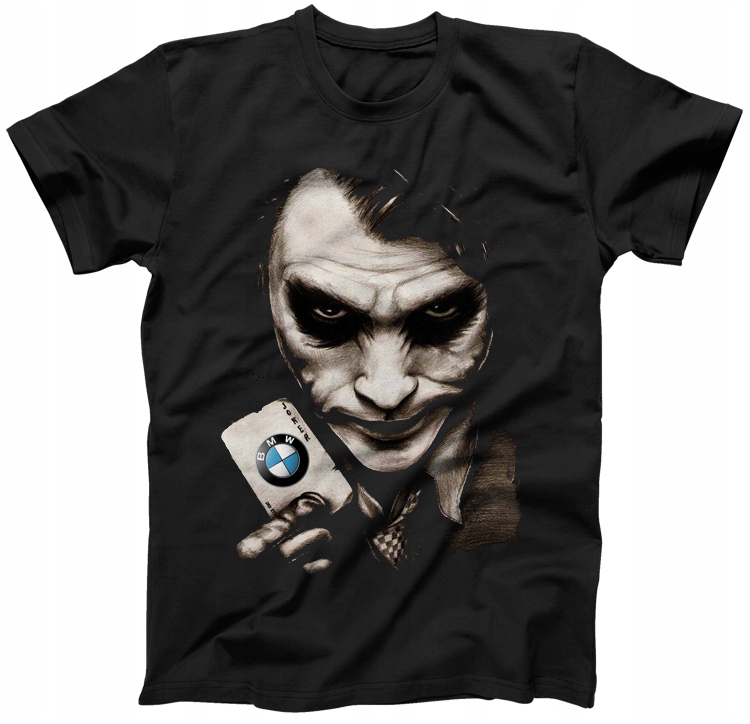 

Koszulka Bmw Joker t-shirt JK01 r. 3XL