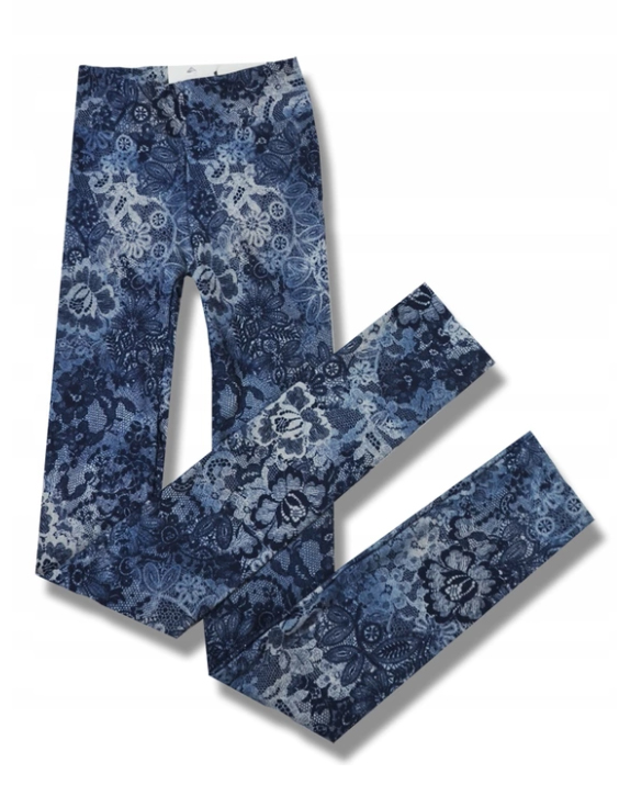 

Nowe Calzedonia legginsy push-up M 38