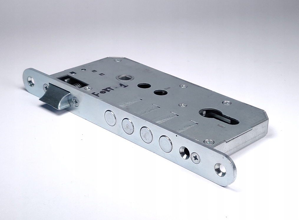 Zamek wpuszczany FORT-1