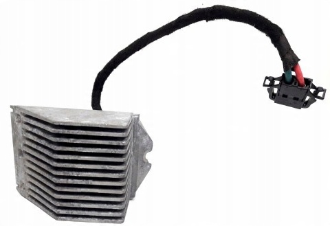 

Audi Seat Skoda Vw Regulator Wentylatora Wnętrza