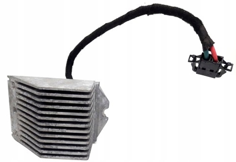 6913KST-2 - Skoda Fabia Резистор Повітродувки Резистор