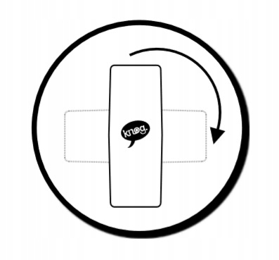 KOMPLET LAMPEK KNOG POP LED P+T LEOPARD -70% CENY Źródło światła dioda LED