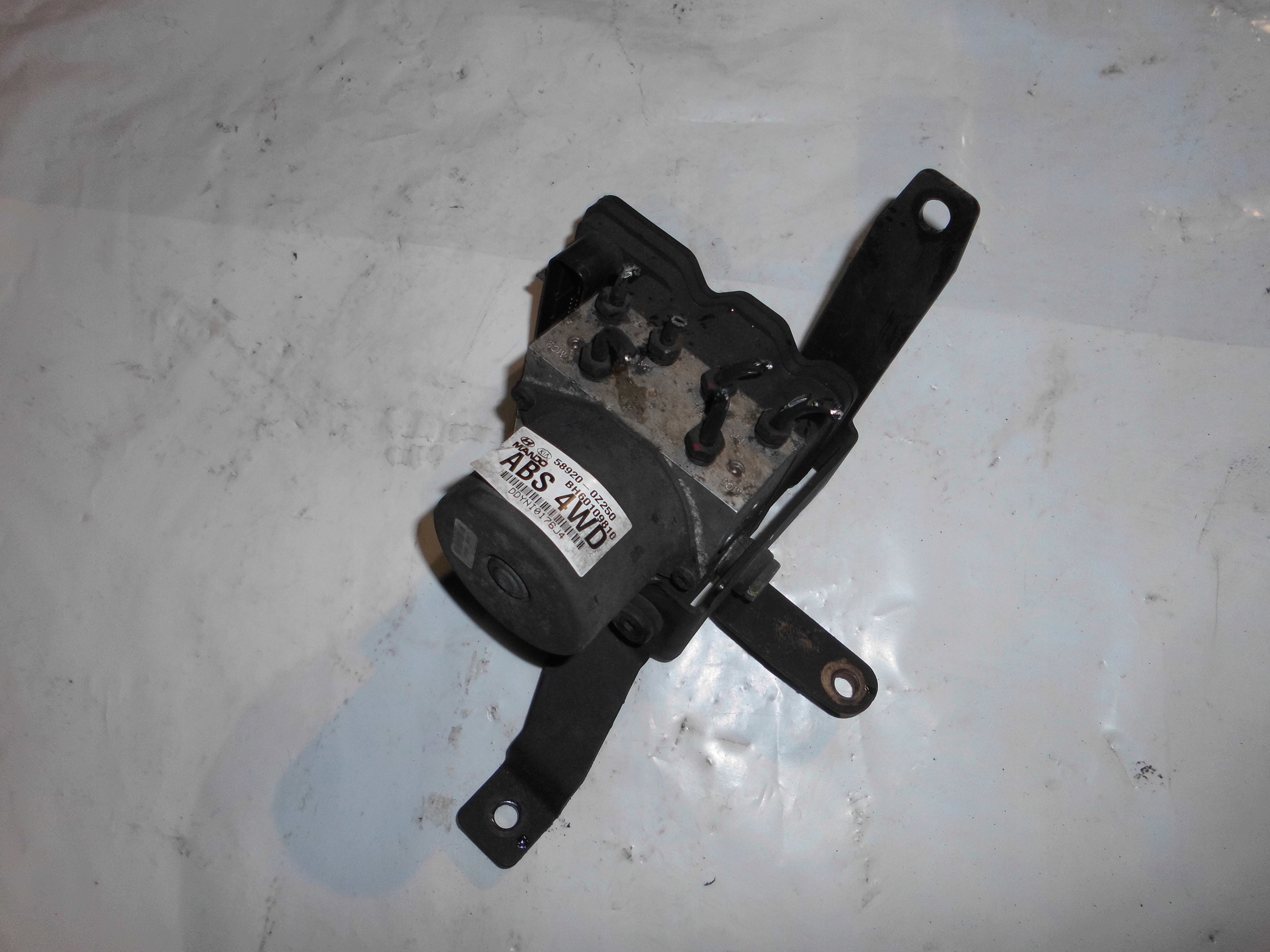 блок абс спортейдж 2