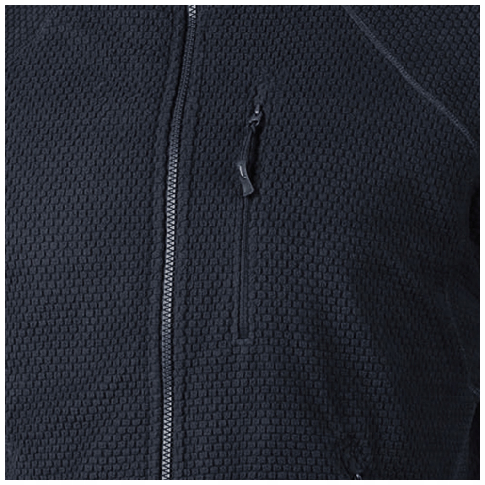 Bluza Męska Polarowa Helikon Alpha Tactical Polar Ciepły Navy Blue XL Rozmiar XL