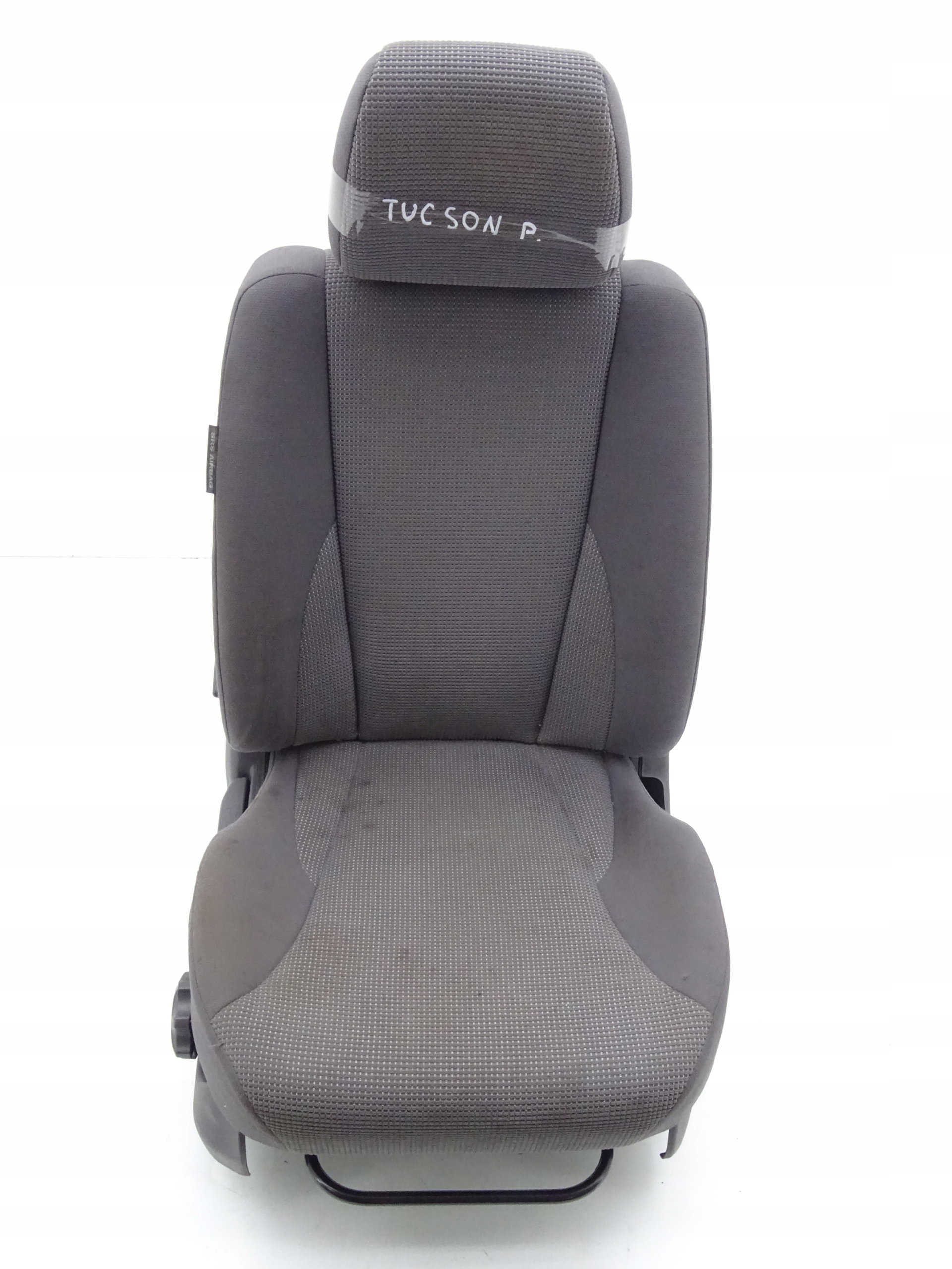 HYUNDAI TUCSON I 04-09 СТІЛЕЦЬ ПРАВИЙ ПАСАЖИРА