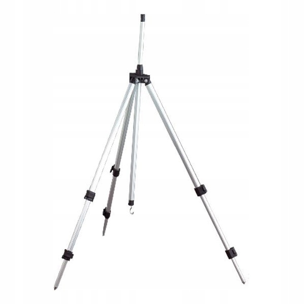 Jaxon Statyw Trójnóg Wędkarski 60-120cm Trzpień 40cm PZ-TRA002