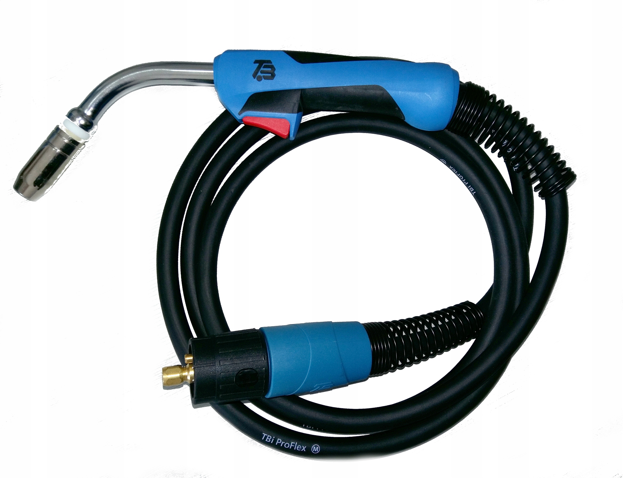 СВАРОЧНАЯ ГОРЕЛКА MIG TBI EXPERT 250 5M