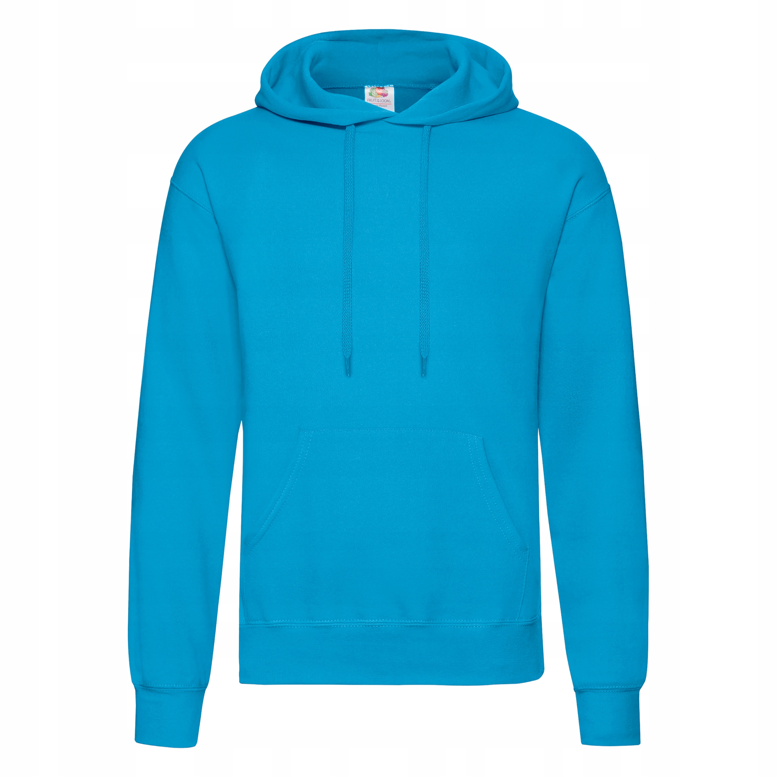 

Bluza Z Kapturem Fruit Of The Loom Hooded Azur M