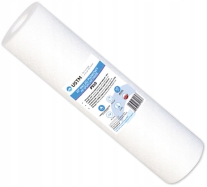 

Filtr Do Wody Wkład 10' Piankowy 20 Mikron PS20