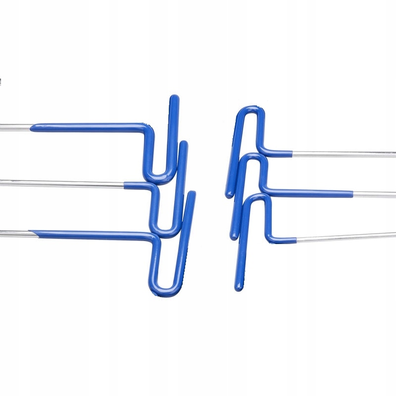 PDR puller kit, wires, lances, Dent removal