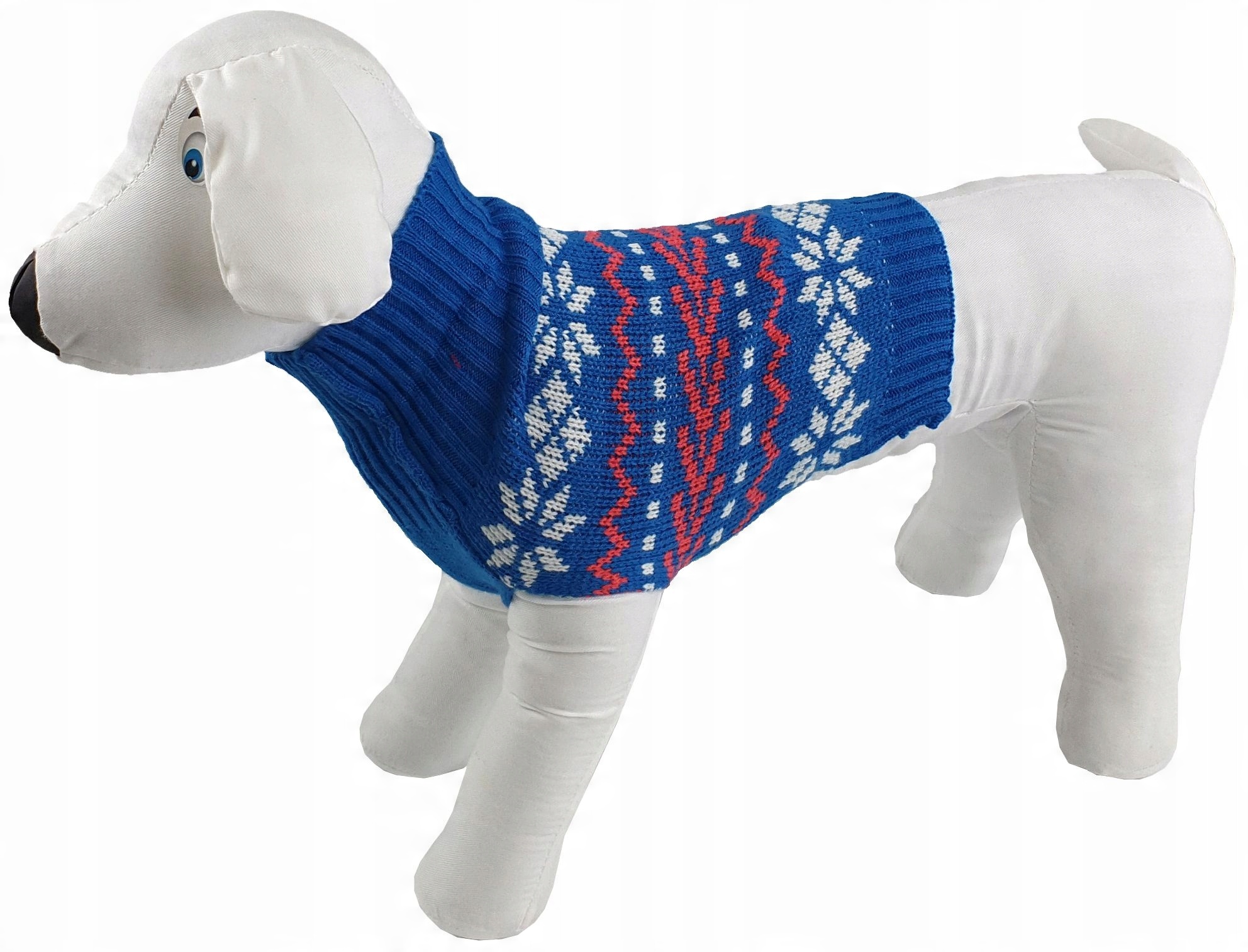 

Kerbl Sweter Ellmau, 30cm, Xs [80640]
