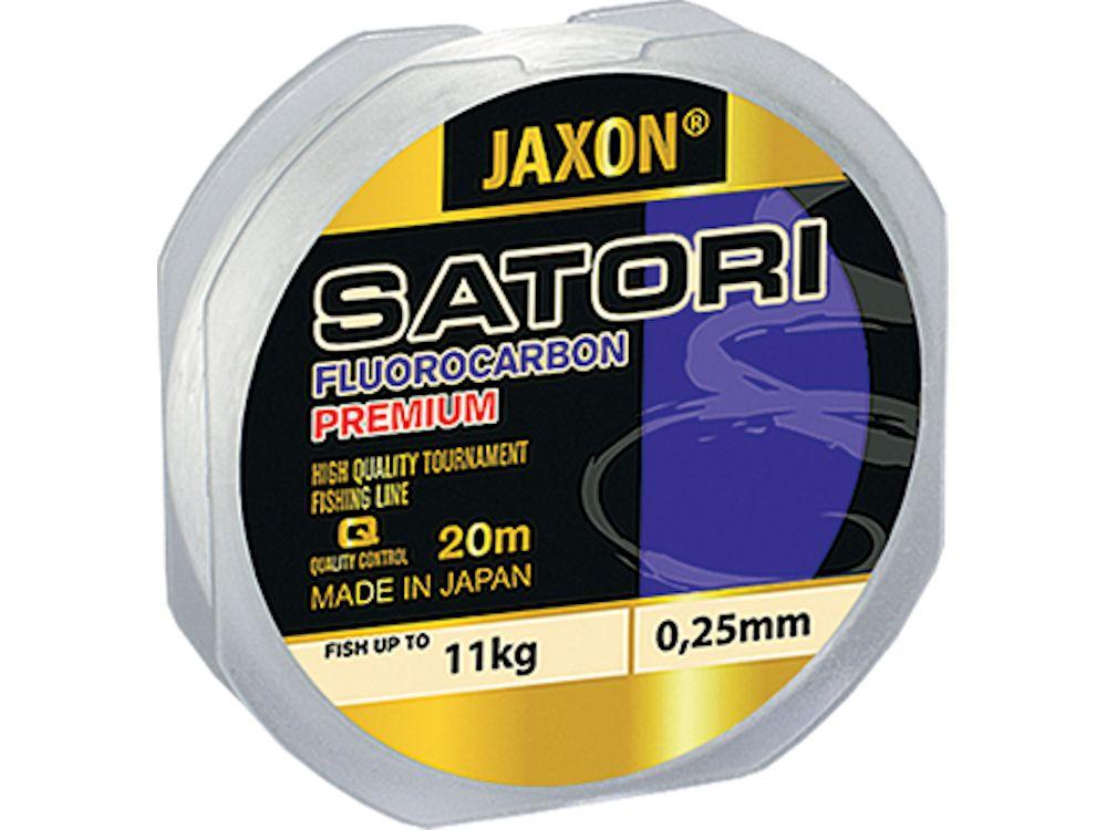 Jaxon fluorocarbon Satori Premium 0,16mm 20m