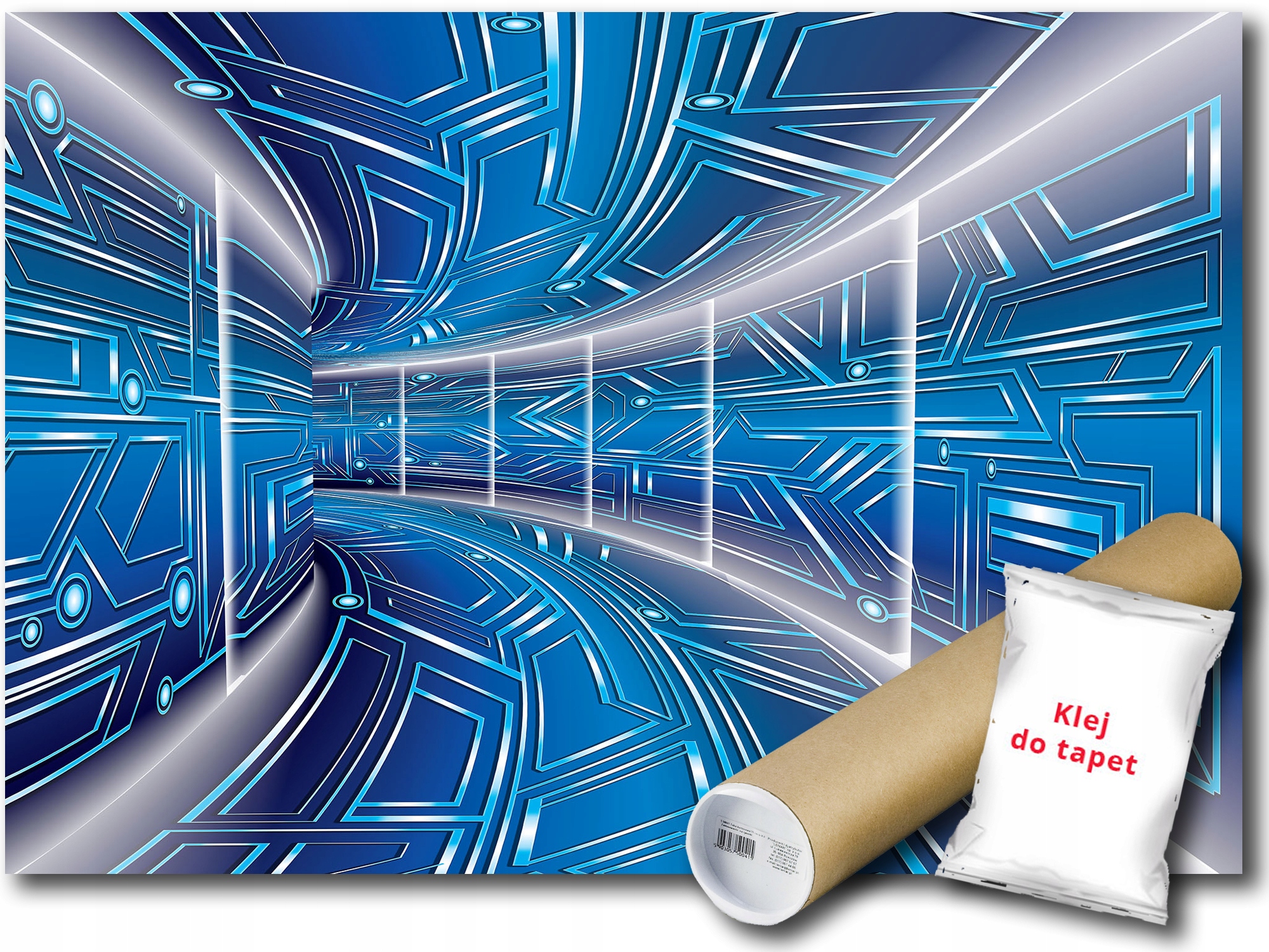 Fototapeta Chodba 3D 10C Fxl 208x146 F10073