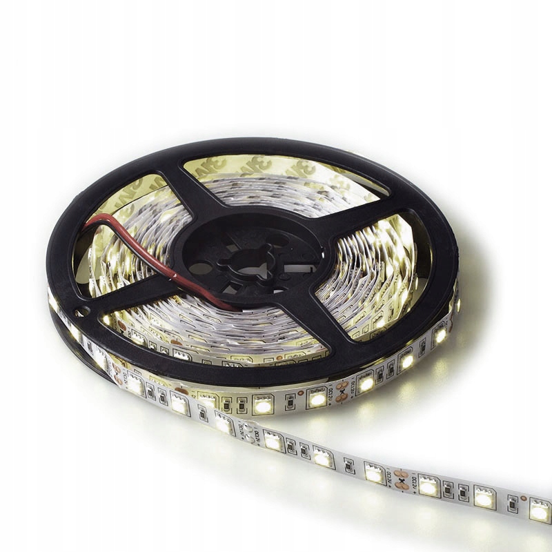 

Taśma listwa 300 Led 5050 Smd 5m neutralna IP20