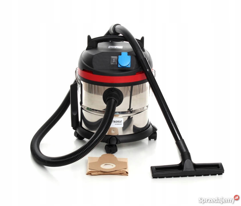 WORKI DO KRAFT & DELE KD 483 1200 W 20L 5szt Marka odkurzacza inna