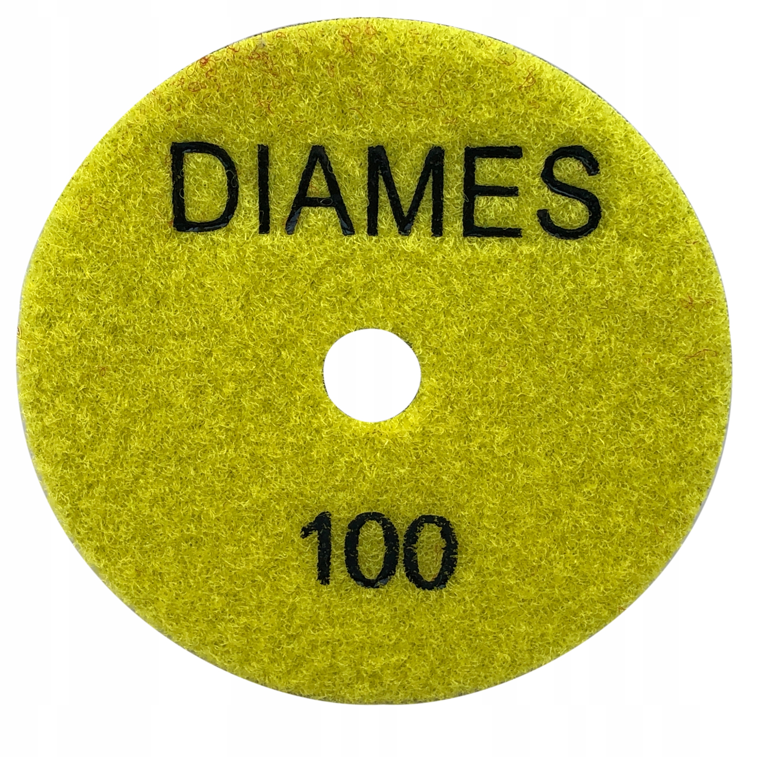 DYSK DIAM POLERSKI RZEP GRES SUCHO MOKRO 100 #100 Marka Diames