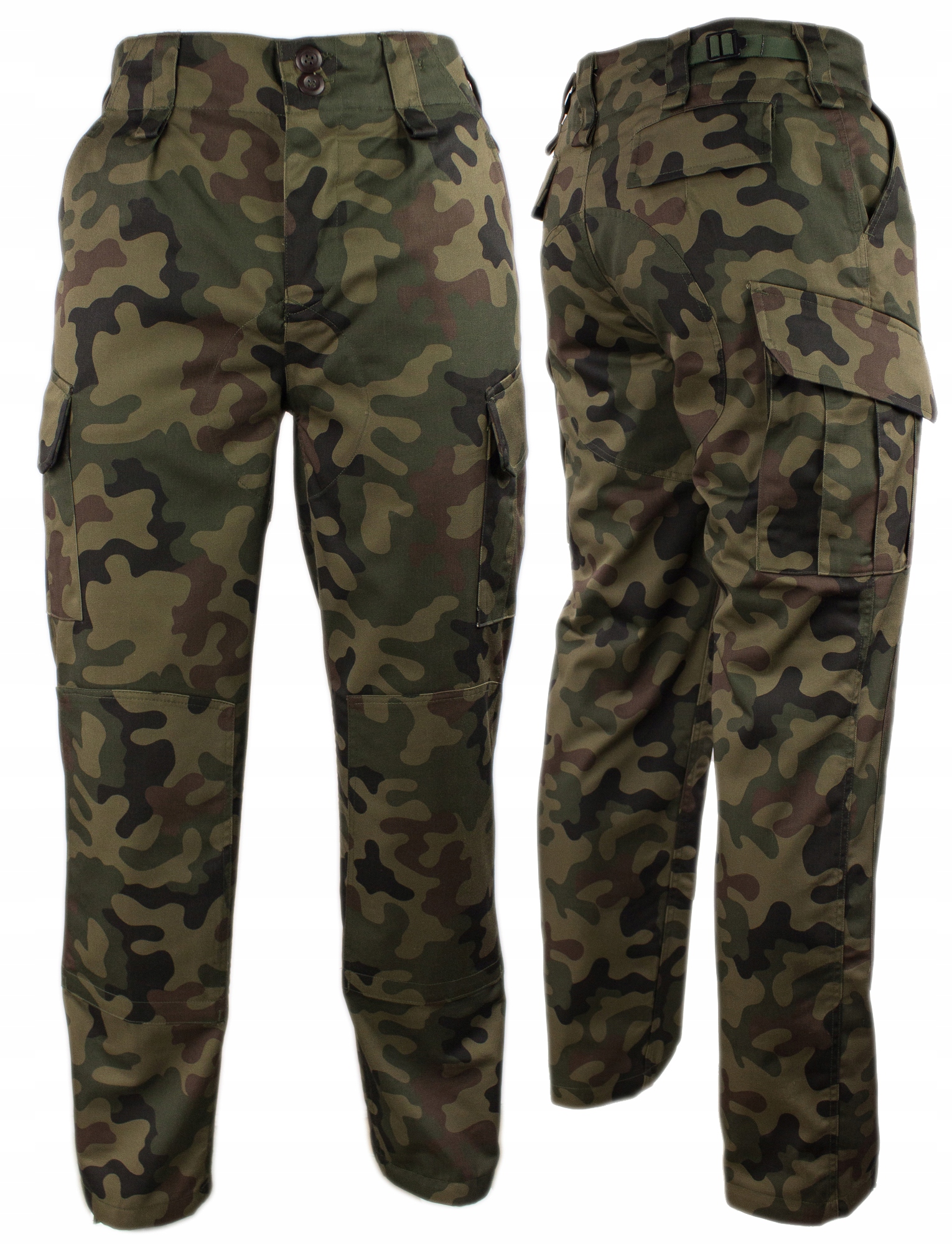 

Texar Spodnie Wojskowe Wz10 Wz2010 Pl Camo Moro LL