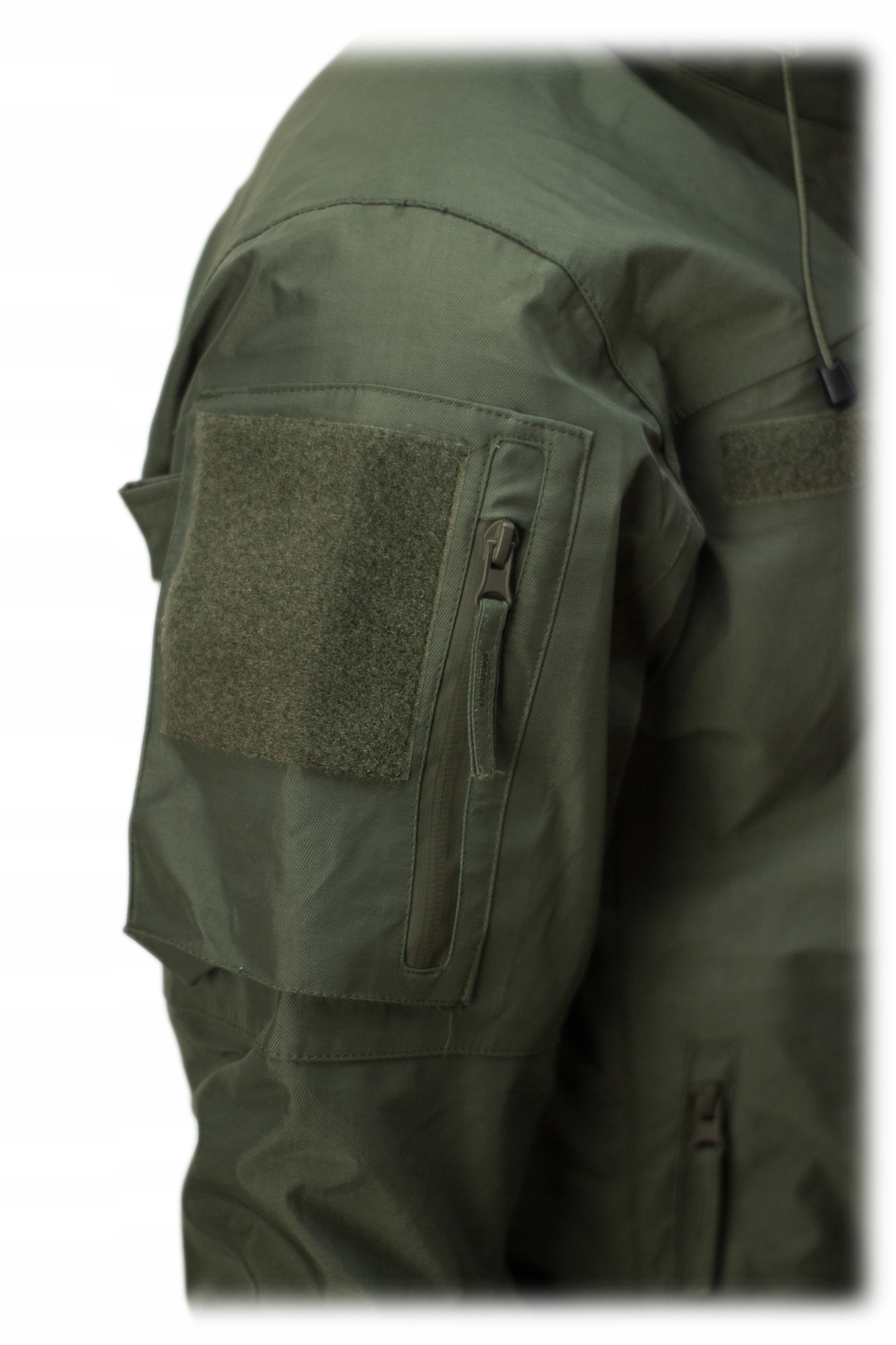 Kurtka Wojskowa Storm-Tex Texar CONGER Olive r.S Model Conger