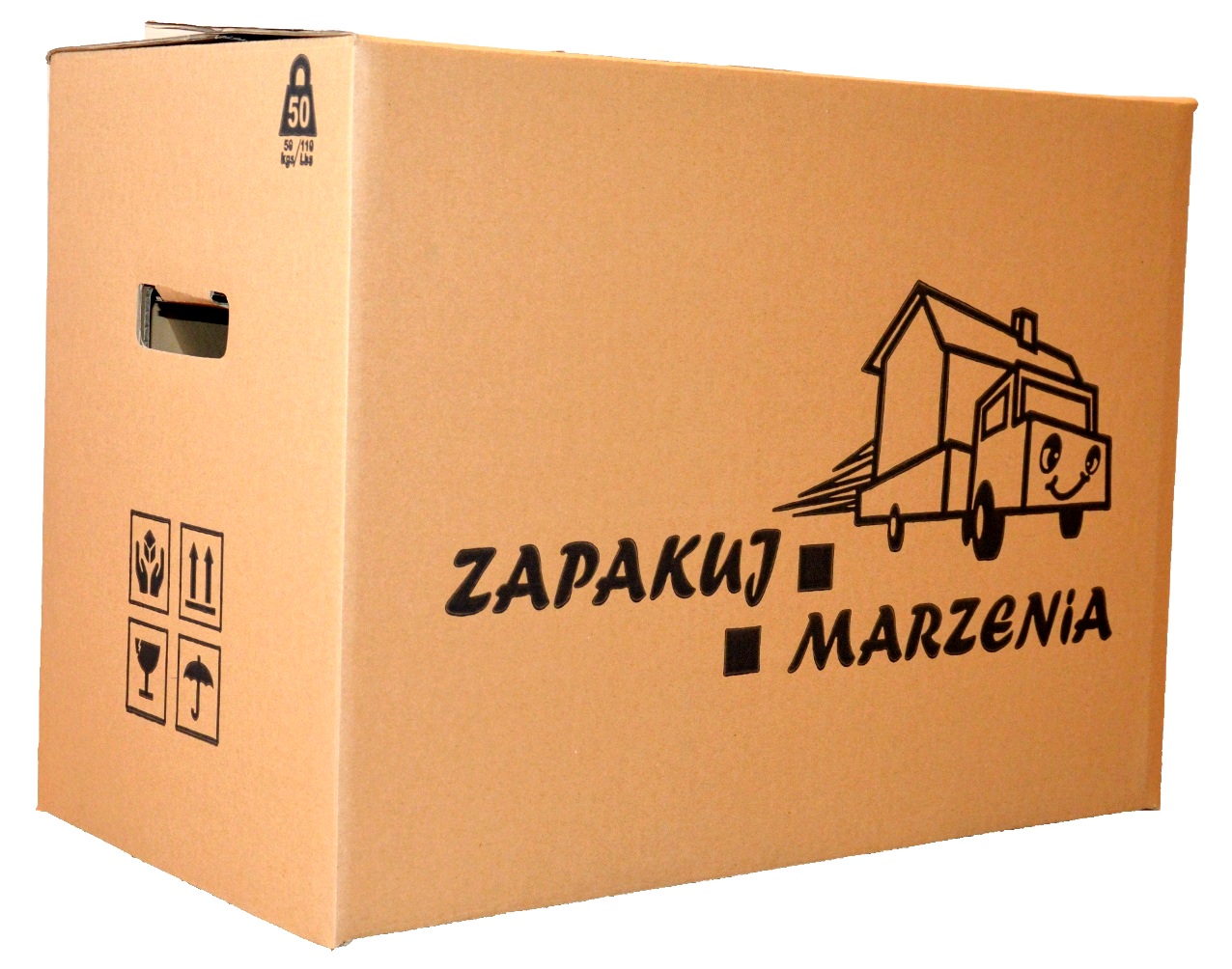 KARTON PUDŁA KARTONY DO PRZEPROWADZKI ZESTAW XL Marka My Box