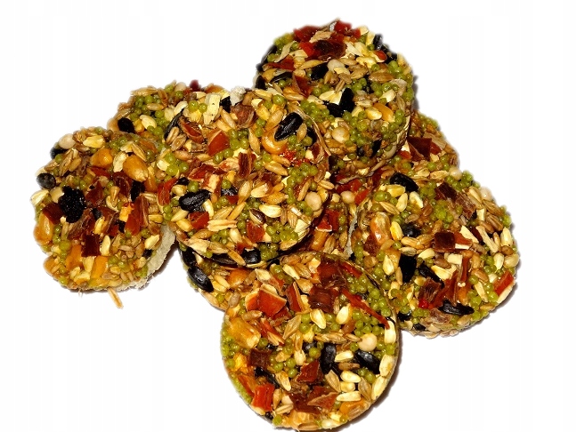 SMAKOSZKA KARMA POKARM DLA GRYZONI CHOMIKA 16szt. EAN (GTIN) 5903263773054