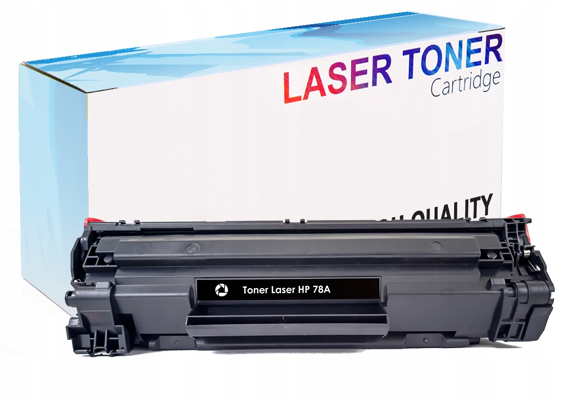 

Toner Do 78A Laserjet M1536dnf Mfp CE278A P1606