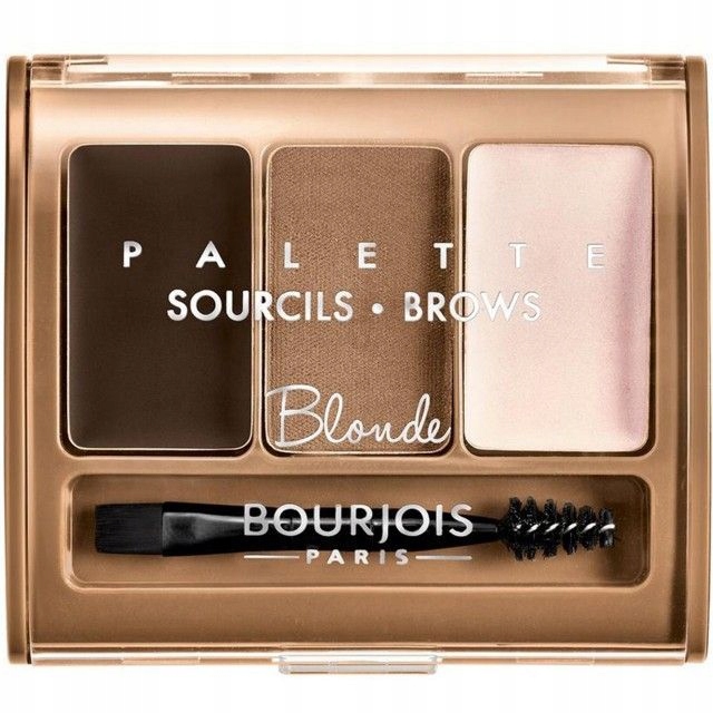 

Bourjois Cienie Do Brwi Brow Palette 01 Blond