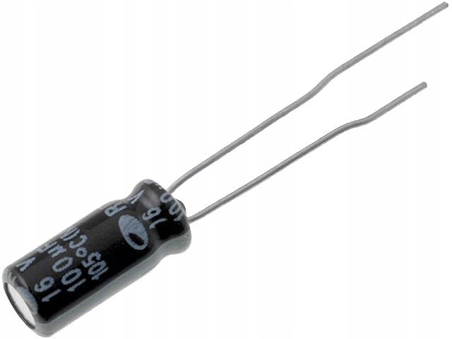

CE-100/16PHT Kondensator 100uF 16VDC 5x11mm E7178