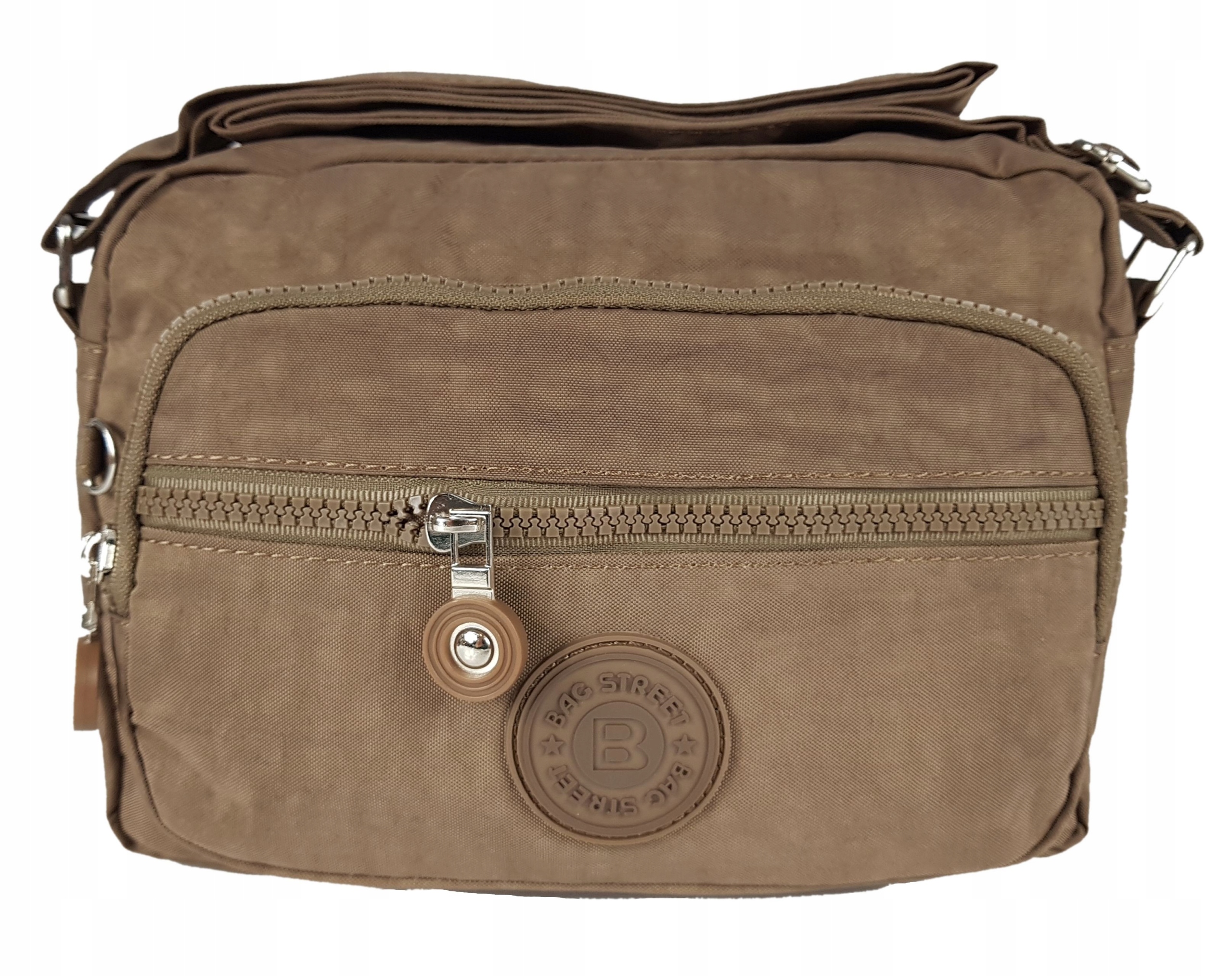 

Superlekka torebka miejska Bag Street 2223 brąz