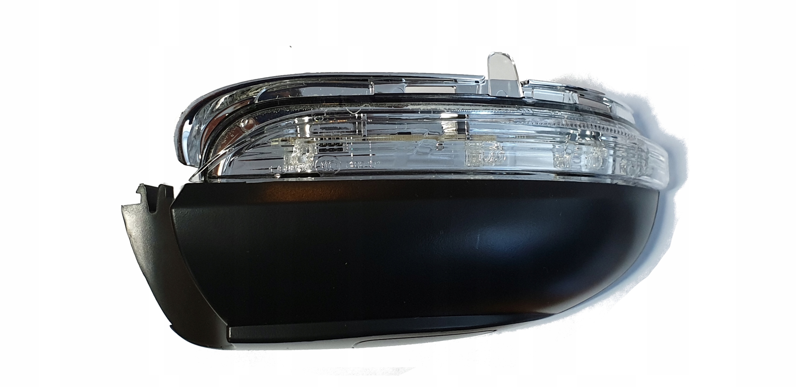 9518195E - УКАЗАТЕЛЬ ПОВОРОТА МИГАЛКА ЗЕРКАЛА ЛЕВЫЙ VW GOLF VI 6