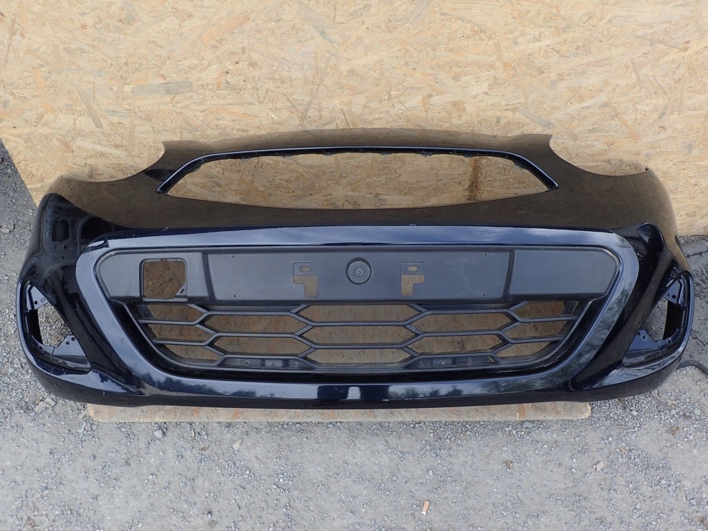 bumper front front NISSAN MICRA K13 LIFT 2013