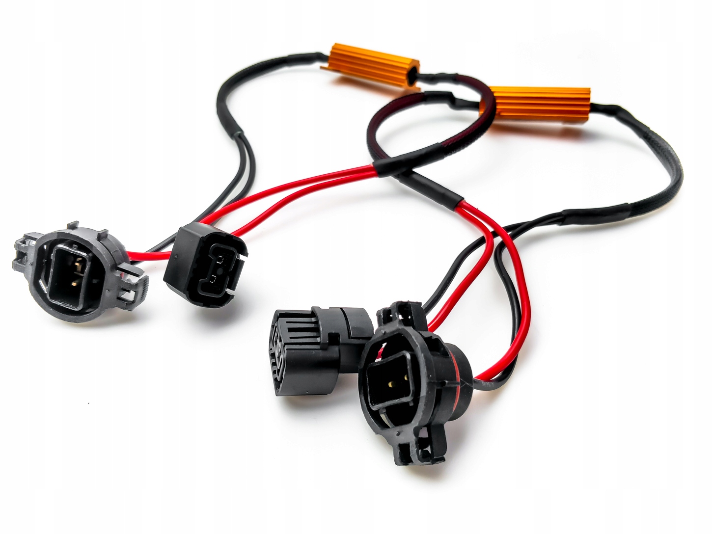 Przetwornica CanBus Żarówki Led H16 5202 PSX24W Producent części Inny