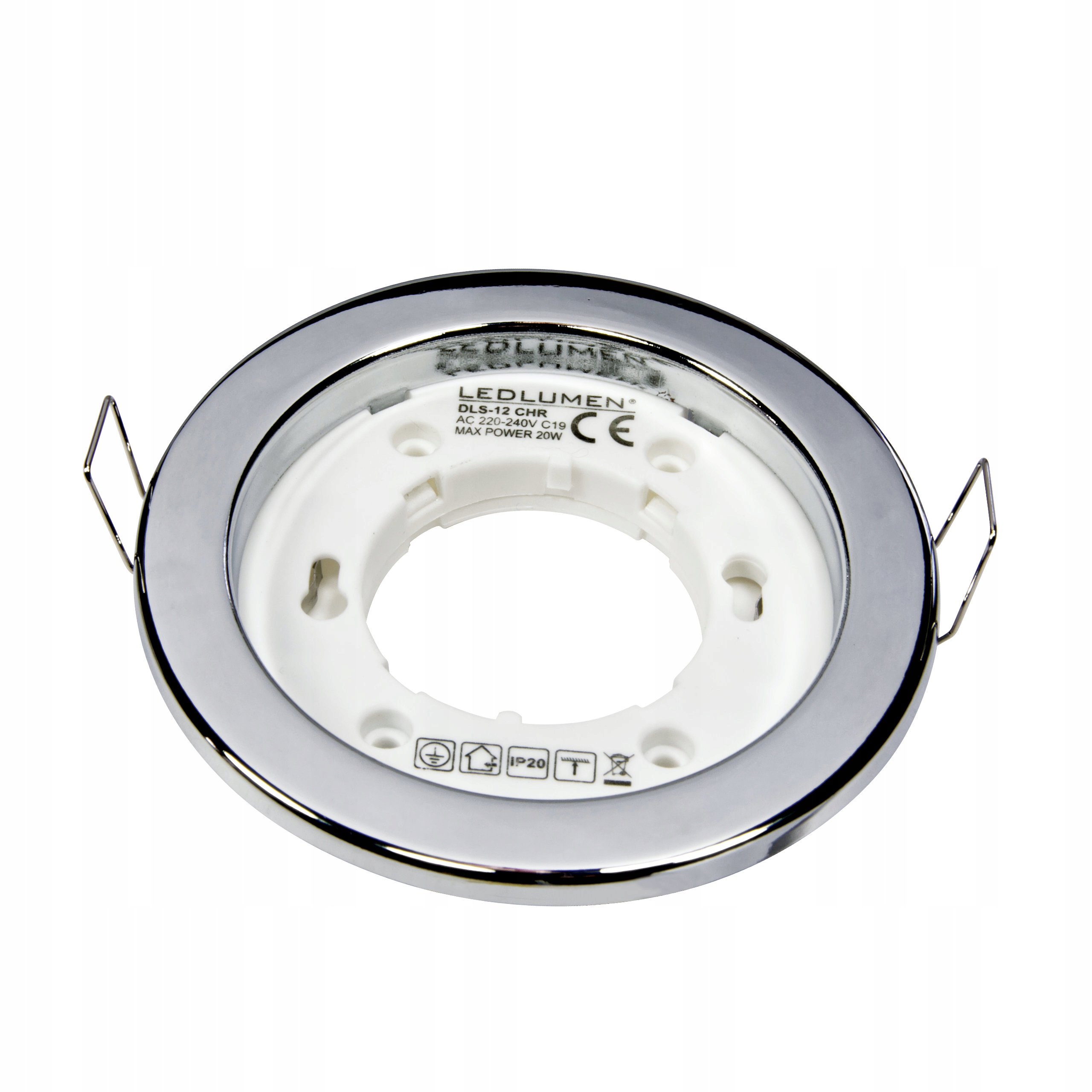 

Oprawa Halogenowa Sufitowa Led GX53 Ledlumen