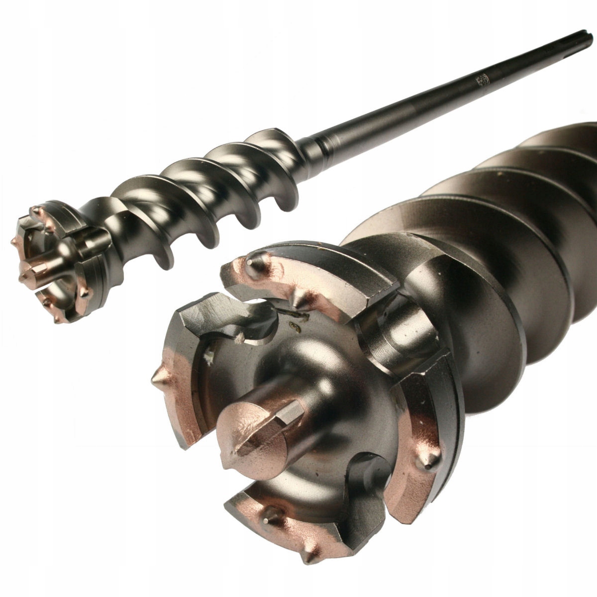 

Wiertło Przebiciowe SDS-Max Bosch 65/850/1000mm