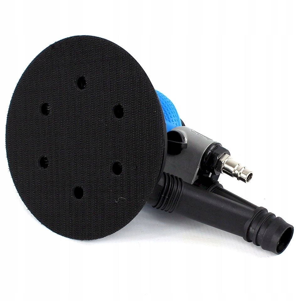 SZLIFIERKA PNEUMATYCZNA MIMOSRODOWA 150 DYSK 125 Oscillation jump 3 mm