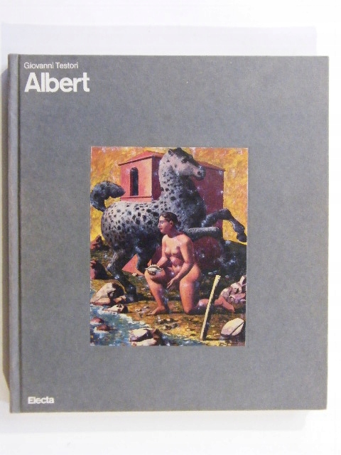 Giovanni Testori Albert