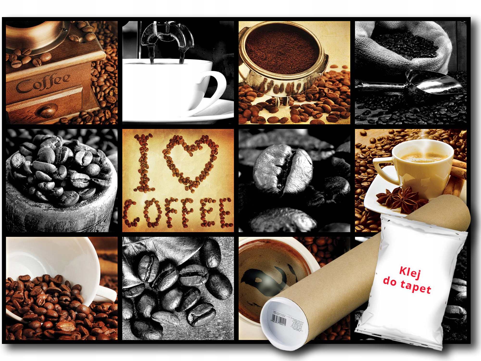 

Fototapeta Kawa Coffee 20A Fl 152x104 F10318