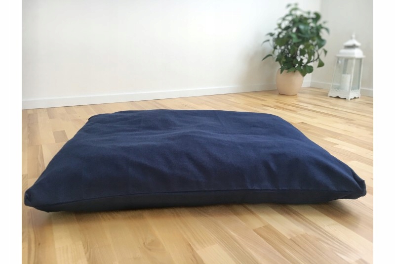 MIĘKKA i LEKKA mata do medytacji ZABUTON poducha