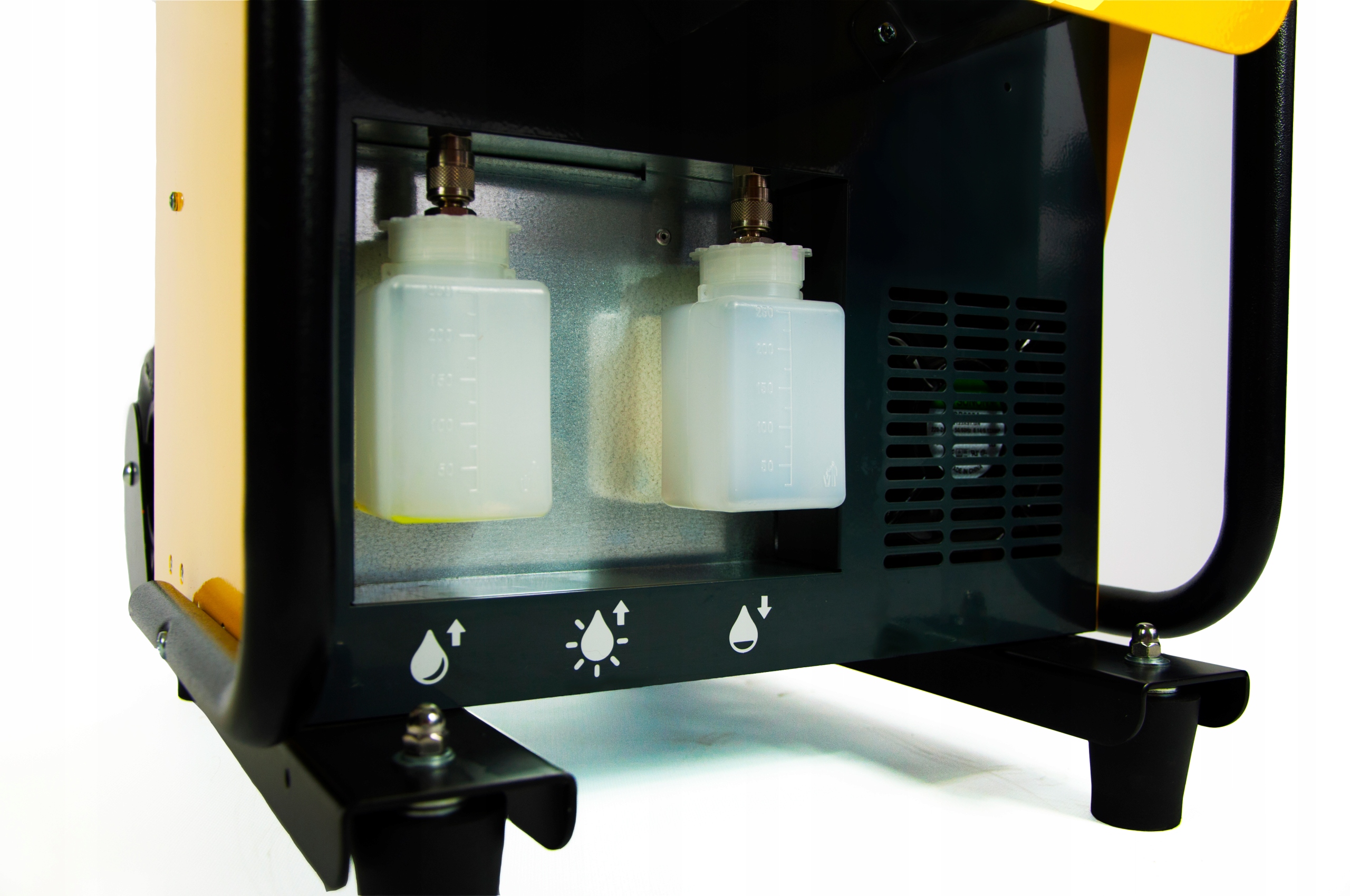 Oksys станция кондиционирования воздуха мобильный автомат принтер