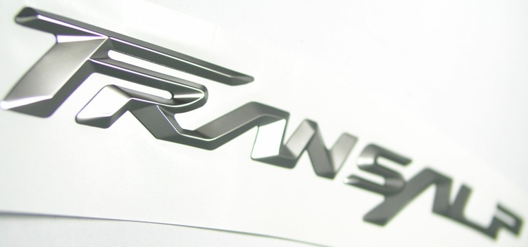 ORYG NOWY EMBLEMAT NAKLEJKA HONDA TRANSALP XL650