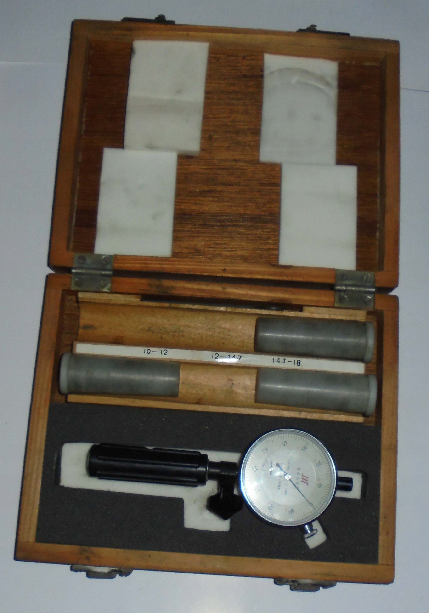 ŚREDNICÓWKA 10-18 CHUAN BZAND 4 PUNKTOWA