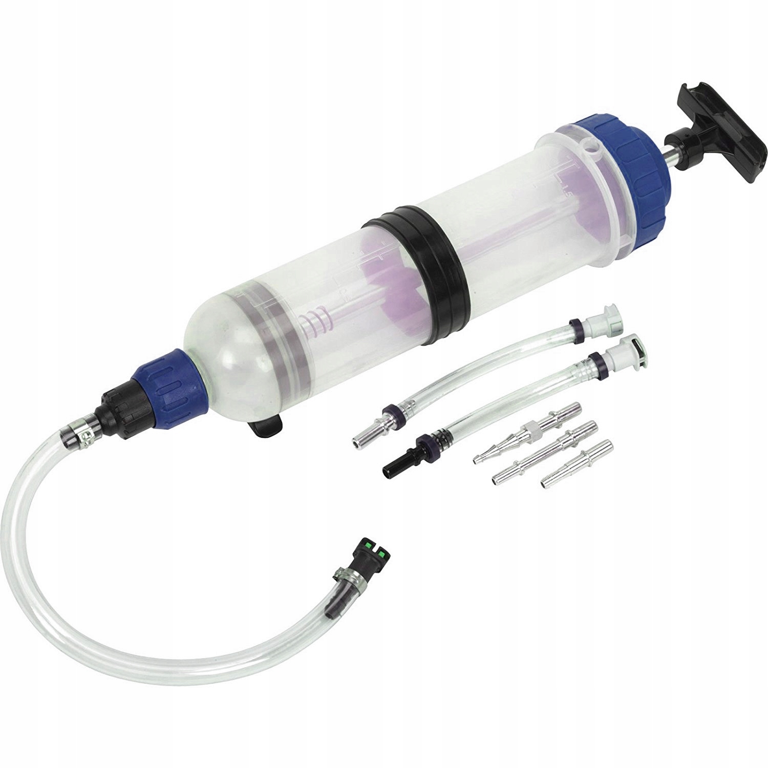 OLEJNICA ODSYSARKA OLEJU STRZYKAWKA SZPRYCA 1 5L