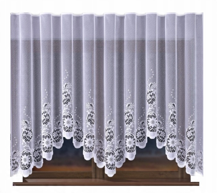 

Aida 2 firana z kpl. balkonowego 300x150cm