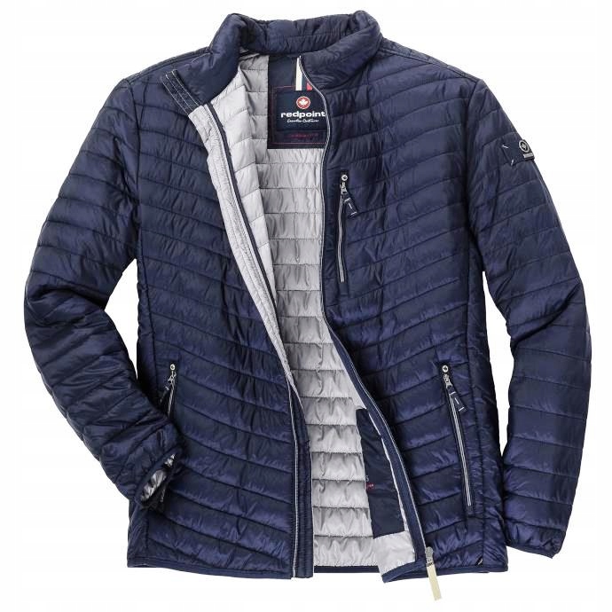 Redpoint Velká Péřová Bunda Velikosti 8XL 170 CM