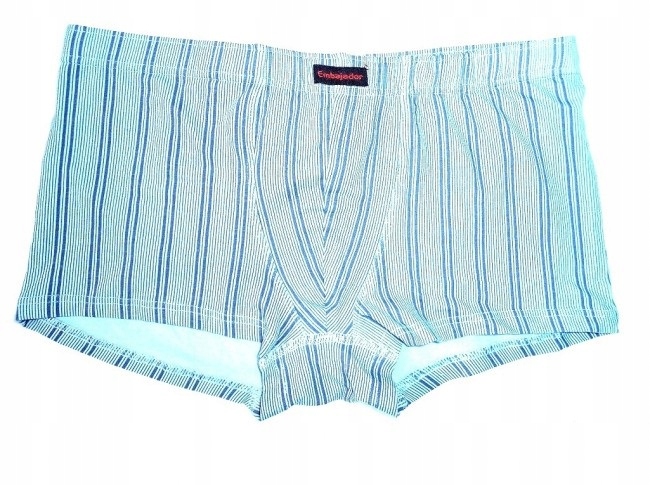 

Szorty Atlantic Embajador EEH050 Niebieskie XXL