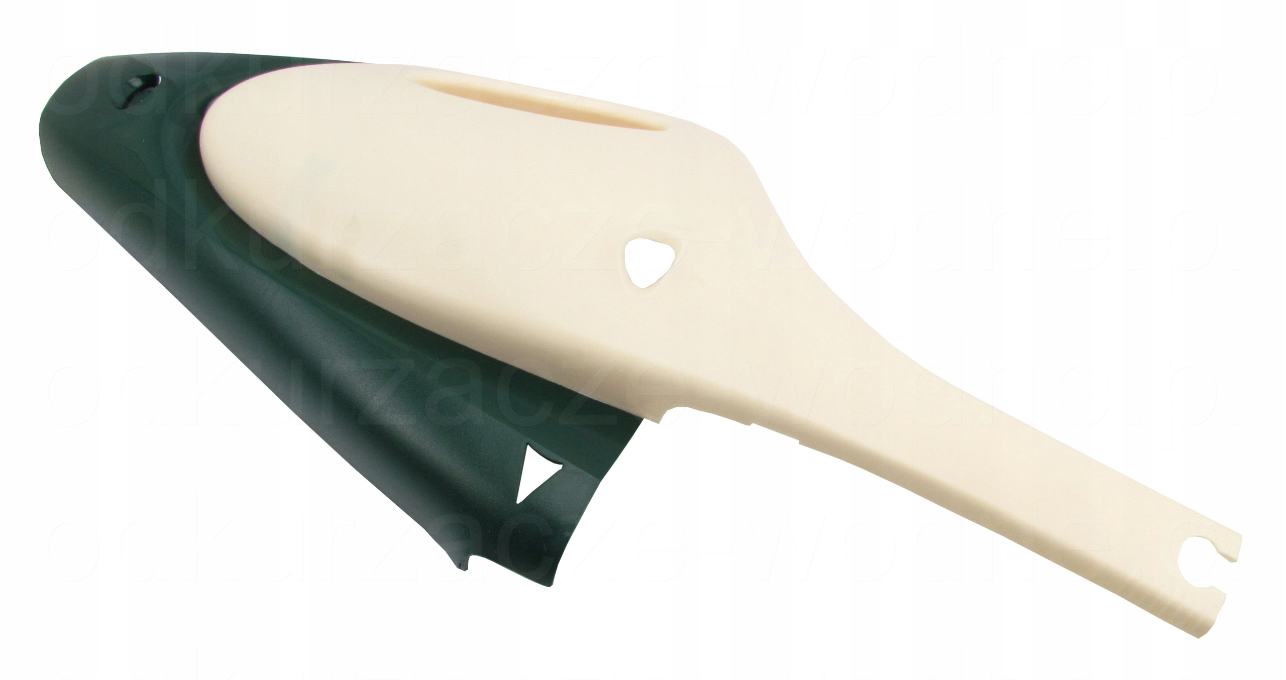 VORWERK obudowa front maszyny VK 135 /136