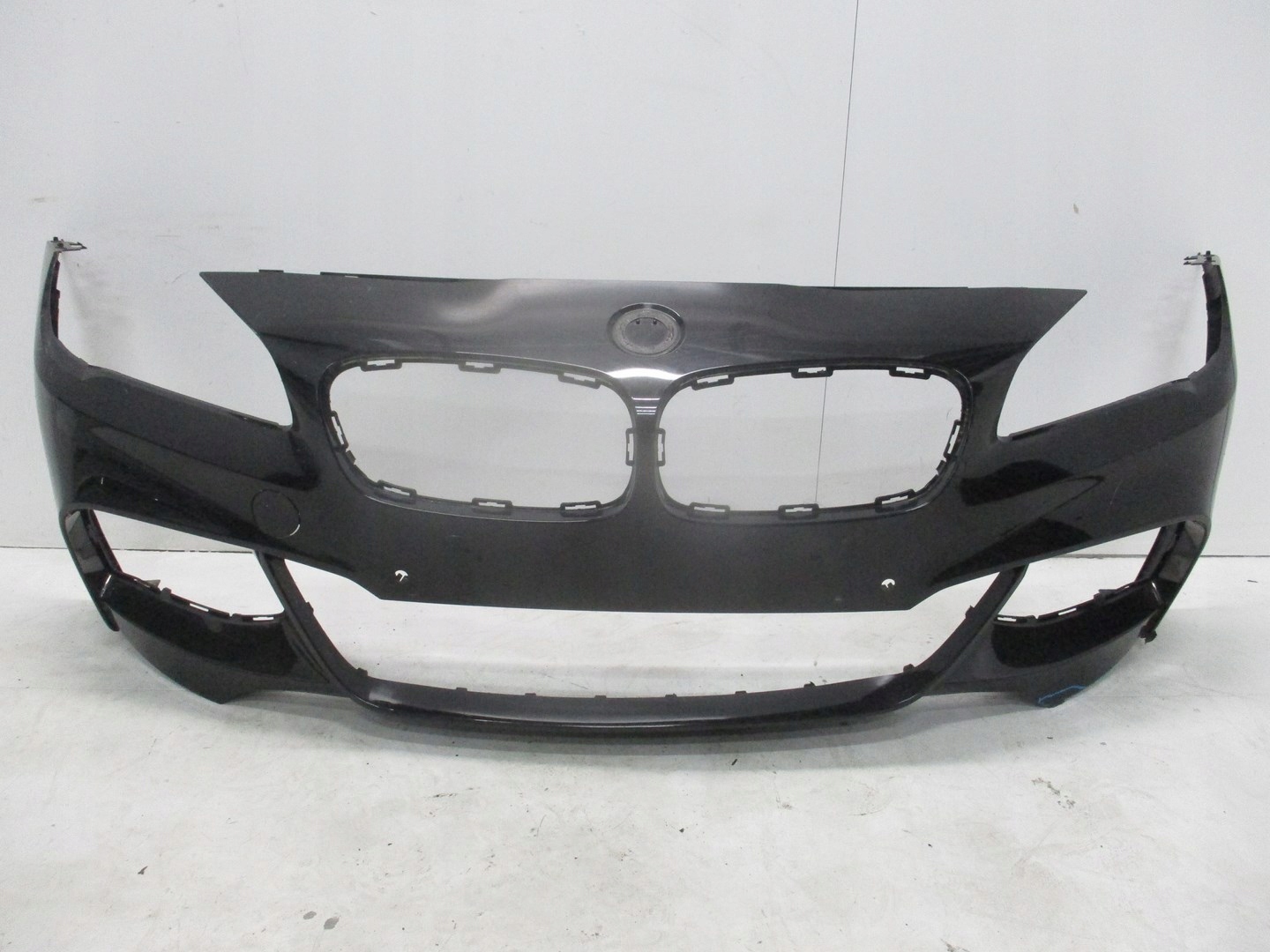 bumper BMW 2 F45 F46 m-packet PDC front front