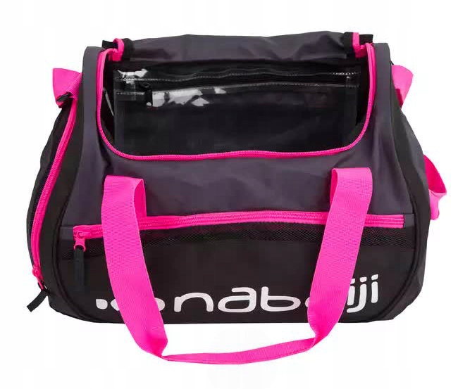 TORBA PŁYWACKA NA BASEN 30L NABAIJI 30x42x21 cm Marka inna